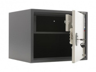 Бухгалтерский шкаф AIKO SL-32Т — габариты 320х460х340 мм, замок ключевой